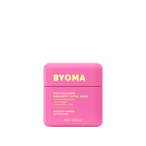 Bio-Collagen Radiance Facial Mask